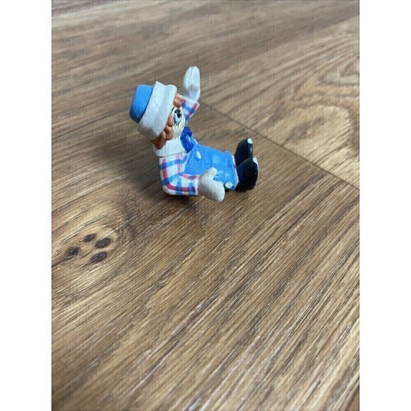 Raggedy Andy PVC Mini 2" Figures Mac Millian Toy Ann VTG 1988 - Picture 6 of 8